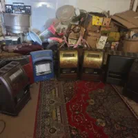 سمساری لوازم خرده ریز آهن تمام نقاط