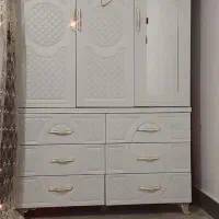 کمد دراور دو تیکه|جاکفشی، کمد، دراور|کوهدشت, |دیوار