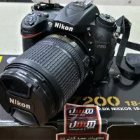 نیکون d7200
