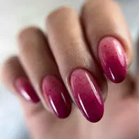 مدل عکاسی کاشت ترمیم طراحی ناخن