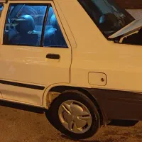 پراید ۱۳۱ SE مدل ۹۶