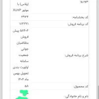 فروش حواله خودرو سمند سورن پلاس طرح مادران