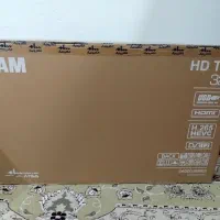 تلوزیون 32 اینچ سام کاملا نو