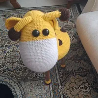 صندلی زرافه