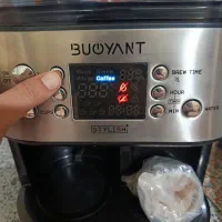 چای و قهوه ساز بویانت|سماور، چایساز، قهوهساز|پسکوه, |دیوار