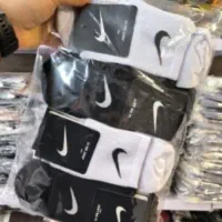 جوراب اسپرت با طرح نایکی