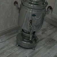 فروش میز قاشق و چنگال،سماور نفتی قدیمی