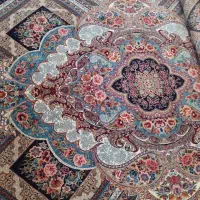 یک جفت فرش ماشینی ۹ متری