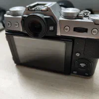 فروش دوربین Fujifilm X-T10|دوربین عکاسی و فیلم‌برداری|مشهد, احمدآباد|دیوار