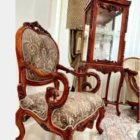 تعمیرات و رنگ کاری مبلمان و دکوراسیون چوبی