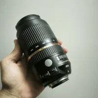 لنز تامرون 300-70 f4.5-5.6