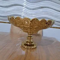 میوه خوری شیشه طلایی