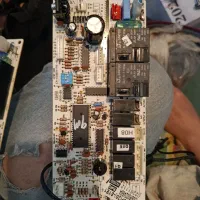 3عدد بورد پنل کولر گازی|کولر گازی و فن‌کوئل|تهران, خواجه نظام الملک|دیوار