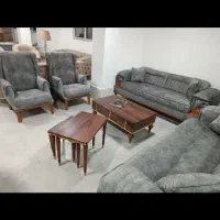 مبل راحتی ققنوس با بهترین کیفیت با طرح تعویض|مبلمان خانگی و میز عسلی|اردبیل, |دیوار