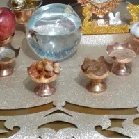 پیاله هفت سین مس|صنایع دستی و سایر لوازم تزئینی|رباط‌کریم, نصیرشهر|دیوار