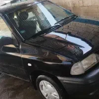 پراید مدل 85 دوگانه