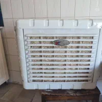 کولر آبی جنرال در حد نو