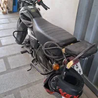 موتور سکلیت طرح باکسر نیرو موتور مدل ۱۴۰۱|موتورسیکلت|کرج, کمال‌شهر|دیوار