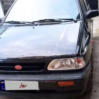 پراید نسیم مدل 87