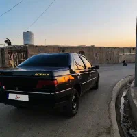 فروش پژو ۴۰۵مشکی|خودرو سواری و وانت|دهدشت, |دیوار