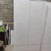 کمد لباس سه و دو درب در ابعاد مختلف|جاکفشی، کمد، دراور|نیشابور, مدرس|دیوار