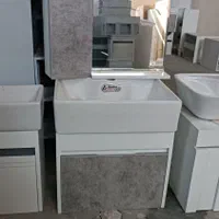 روشویی کابینتی شیک کابین در کامیاران|لوازم سرویس بهداشتی|کامیاران, |دیوار