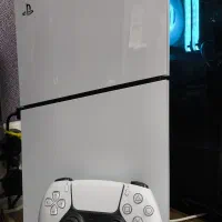 با گارانتی ps5 slim digital 1tb
