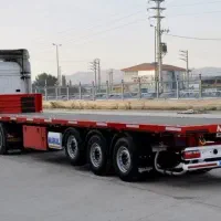 تریلر کفی کانتینبر تانکر مارال اقساط