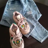 کتونی خارجی نو . سایز 33|کفش و لباس بچه|تهران, سازمان آب|دیوار