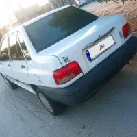 پراید دوگانه فابریک بازدید فقط لیکک