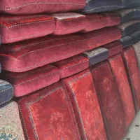 تولیدیپشتی|پشتی|قم, چهل درخت‎|دیوار