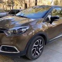 رنو کپچر قهوه ای  هاوانا  مدل2017. فول  اقساط فوری