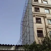 داربست فلزی