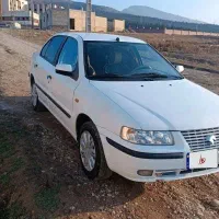 سمند ال ایکس مدل ۹۵