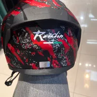 کلاه کاسکت فک متحرک|قطعات یدکی و لوازم جانبی|مهاباد (آذربایجان غربی), |دیوار