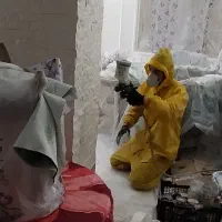 نقاشی ساختمان نوین