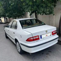 سمند EF7 مدل ۹۶ دوگانه فابریک|خودرو سواری و وانت|گرگان, |دیوار