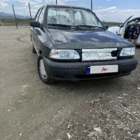 پراید ۸۳ بیرنگ