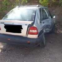 فروش پراید 141