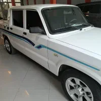 مزدا وانت دوگانه