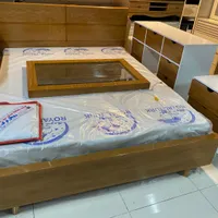 تخت دو نفره / سرویس خواب /|تخت و سرویس خواب|قشم, |دیوار