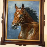 تابلو فرش دستبافت