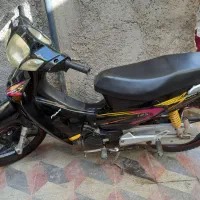 موتور سیکلت پیشرو پیام ۱۲۵