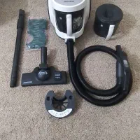 جاروبرقی سامسونگ ۲۰۰۰ وات مدل توئین ( موتور نو )