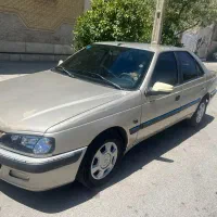 پژو پارس مدل1386