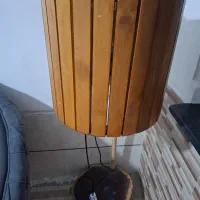 اباژورچوبی|چراغ خواب و آباژور|شیراز, شهرک والفجر|دیوار