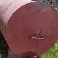 تانکر ۲۰۰۰ لیتری