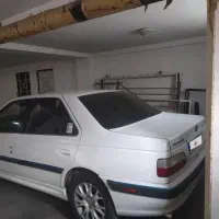 پارس TU5مدل ۹۶|خودرو سواری و وانت|تهران, امیرآباد|دیوار