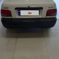 پراید مدل ۹۴ بدنه ی ماشین آینه|خودرو سواری و وانت|گنبد کاووس, |دیوار