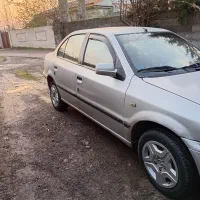 سمند مدل ۸۴|خودرو سواری و وانت|آستانه اشرفیه, |دیوار